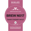 Rudgate Brewery Brew No. 17 - Dark Cherry Mild