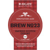 Rudgate Brewery Brew No. 23 - Smoked Scotch Export