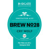 Rudgate Brewery Brew No. 28 - Cry Wolf
