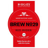 Rudgate Brewery Brew No. 29 - Red Ryder