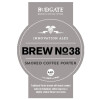 Rudgate Brewery Brew No. 38 - Smoked Coffee Porter