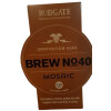 Rudgate Brewery Brew No. 40 - Mosaic