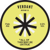 Verdant Brewing Co *All Of This May Be Untrue