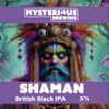Mysterious Brewing Co. Shamen