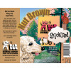 Bad Dog Brewing Nut Brown