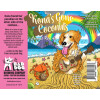 Bad Dog Brewing Kona's Gone Coconuts