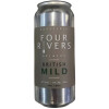 Four Rivers Brewing Co. British Mild