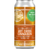 Brew Toon Hot Cross Cinnabun