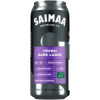 Saimaa Brewing Company Brewer's Organic Yövesi Dark Lager
