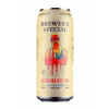 Saimaa Brewing Company Brewer's Special Alabama Red IPA (2.8%)