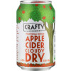Saimaa Brewing Company Crafty Apple Cider Cloudy Dry (4.7%)