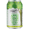 Saimaa Brewing Company Crafty Apple Cider Cloudy Extra Dry (4.7%)
