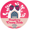 Vault City Raspberry Cream Soda