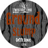 Twisted Tree Brewery Ground Stump