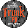 Twisted Tree Brewery Trunk IPA