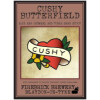 Firebrick Cushy Butterfield