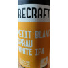 ReCraft Petit Blanc Sprau White IPA