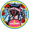 Gallivant Brewery Strawberry Milkshake