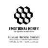 Allagash Brewing Company Emotional Honey