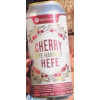 Spinnakers Brewpub Cherry Rye Harvest Hefe