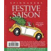 Spinnakers Brewpub Festive Saison (2007-2012)