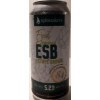 Spinnakers Brewpub Fresh Hopped ESB Estate Grown