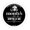 Monty's Brewery Gwyn a Du