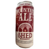 The Shed Brewery Mountain Ale