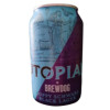 Utopian Brewing Hoppy Schwarz