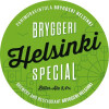 Helsinki Bryggeri Special Bitter Ale