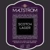 Brasserie Artisanale Maltstrom Scotch Lager