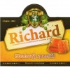 Pivo Richard - Brněnský minipivovar Richard Medový speciál 15°