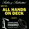 Suomenlinnan Panimo All Hands on Deck