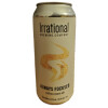 Irrational Brewing Company Always Focused - Coffee Cream Ale