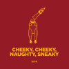 Pomona Island Brew Co. Cheeky, Cheeky, Naughty, Sneaky