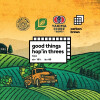 Carbon Brews Good Things Hop'in Threes