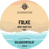 Mallaskosken Panimo / Mallaskoski Brewery Folke West Coast Pils