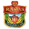 RADAS 14° Polotmavý Speciál