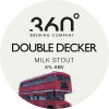 360° Brewing Company Double Decker