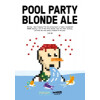 Heroes Beer Co Pool Party Blonde Ale