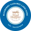 Mad Hopper Brewing Co. Blueberry-Caramel Lassi Gose