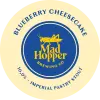 Mad Hopper Brewing Co. Blueberry Cheesecake