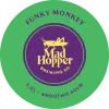 Mad Hopper Brewing Co. Funky Monkey