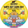 Southsea Brewing Co. Sun's Out Guns Out