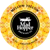 Mad Hopper Brewing Co. Mellow Yellow