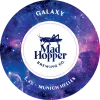 Mad Hopper Brewing Co. Galaxy Helles