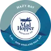 Mad Hopper Brewing Co. Hazy Bay