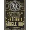 Hong Kong Beer Co. Centennial Single Hop