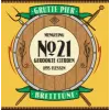 Grutte Pier Brouwerij Bretttûne Mengeling Nº21 Gerookte Citroen