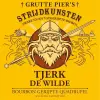 Grutte Pier Brouwerij Strijdkunsten Tjerk de Wilde